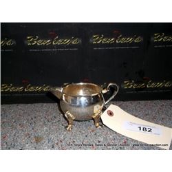 SHERIDAN SILVER CREAMER