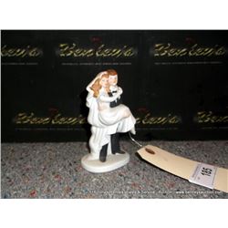 LEFTON 1984 CHINA WEDDING DECORATION