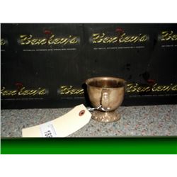 HERITAGE RODGERS BROS SILVER TEA CUP