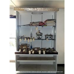 DISPLAY CABINET