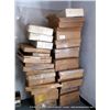 Image 1 : LOT:ASSORTED EMPTY BOXES