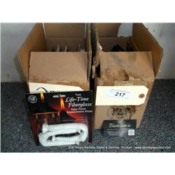 LAMPLIGHT FARMS PATIO TORCH REPLACEMENT WICKS 2X MONEY