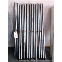 METAL TABLE LEGS 8X MONEY