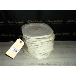 PLASTIC PLATES 12X MONEY