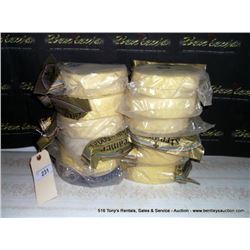 STREAMER CREPE PAPER 500' 12X MONEY