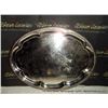 Image 1 : SILVER PLATED TRAY