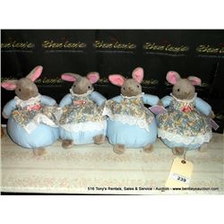 OSHKO EASTER DÉCOR 4X MONEY