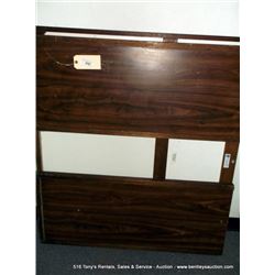 CAMEL LOT-WEST FOLDING TABLE TOP