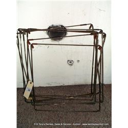 METAL BRACKETS 7X MONEY