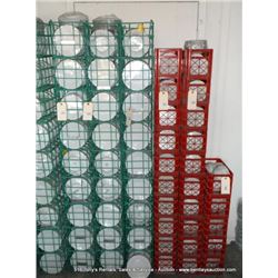 BASKETS: SELTMANN WEIDEN 7" SALAD PLATES 9X MONEY