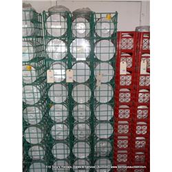 BASKETS: SELTMANN WEIDEN 7" SALAD PLATES 9X MONEY