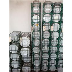 BASKETS: SALAD PLATES 9X MONEY