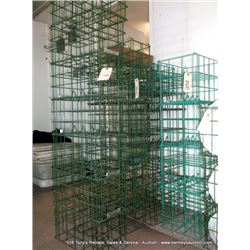 METAL BASKETS 28X MONEY