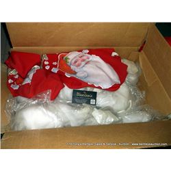 LOT: CHRISTMAS DECORATIONS