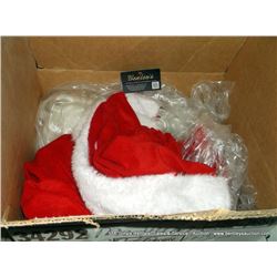 LOT: CHRISTMAS DECORATIONS