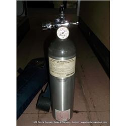 TOTE N TILT BALLOON FILLING SYSTEM