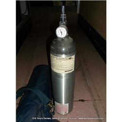 TOTE N TILT BALLOON FILLING SYSTEM