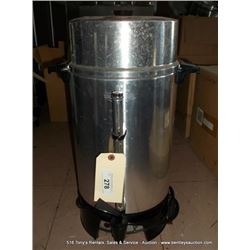 WEST BEND-HOT LIQUID DISPENSER