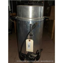 WEST BEND-HOT LIQUID DISPENSER