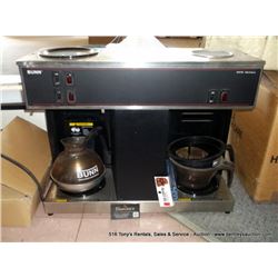 BUNN COFFEE MAKER