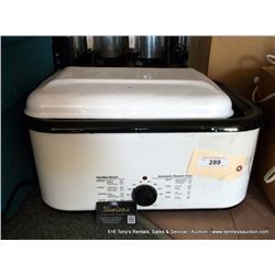 HAMILTON BEACH ROASTER OVEN