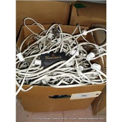 LOT: CHRISTMAS LIGHTS