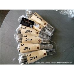 BUTTER KNIVES 6X MONEY