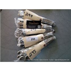 BUTTER KNIVES 5X MONEY