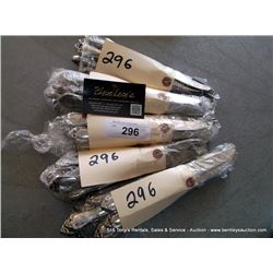 BUTTER KNIVES 5X MONEY