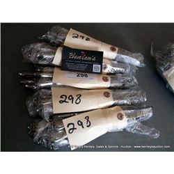 BUTTER KNIVES 5X MONEY