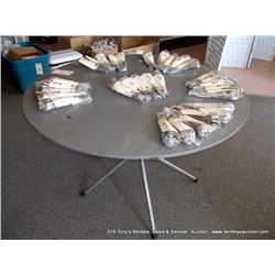 3' ROUND TABLE