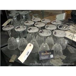 WINE GLASSES 12X MONEY