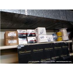 SHELF: AIR FILTERS 8X MONEY