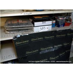 SHELF: AIR FILTERS 4X MONEY