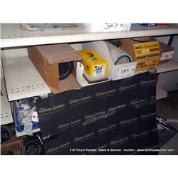 SHELF: AIR FILTERS 5X MONEY