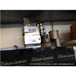 LOT: FILTERS