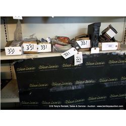 MISCELLANEOUS PARTS, BEARINGS, FILTERS 8X MONEY