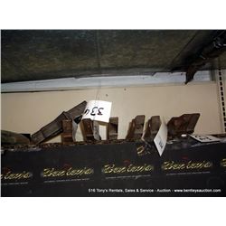 BUCKET TEETH 7X MONEY