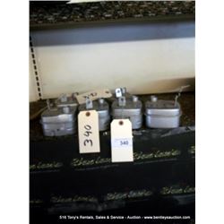 LOT: FILTER HOUSINGS 6X MONEY