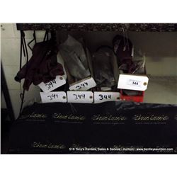 LOT: BOLTS, WASHERS, BAGS, MISCELLANEOUS PARTS 6X MONEY