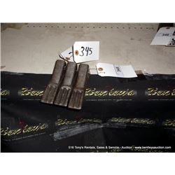 FORGED TUFF GO TEETH 3X MONEY