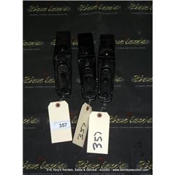 BOBCAT BUCKET TEETH 3X MONEY