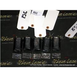 BOBCAT BUCKET TEETH 5X MONEY