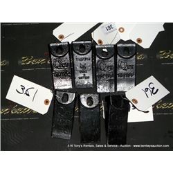 BOBCAT BUCKET TEETH 7X MONEY