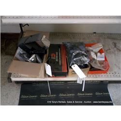 EQUIPMENT HARDWARE-CONTROL SWITCH, AXLE REPLACEMENT, MISCELLANEOUS 5X MONEY