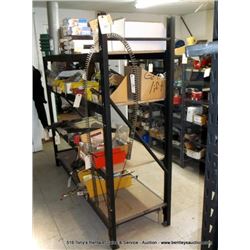 SHELVING RACK