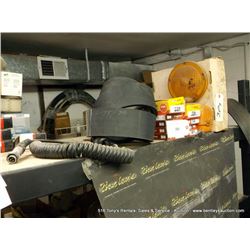 EQUIPMENT HARDWARE-SPARK PLUGS, GEAR BELT, LIGHT 12X MONEY