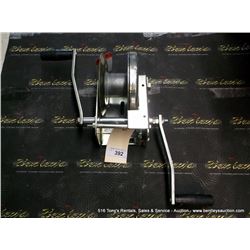 FULTON K1550 WORK WINCH