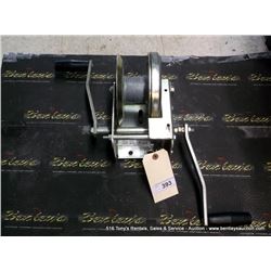 FULTON K1550 WORK WINCH