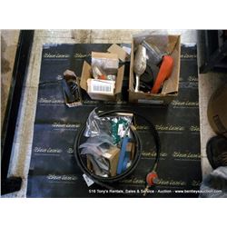 EQUIPMENT HARDWARE-LIGHT, BRACKETS, TEETH 4X MONEY